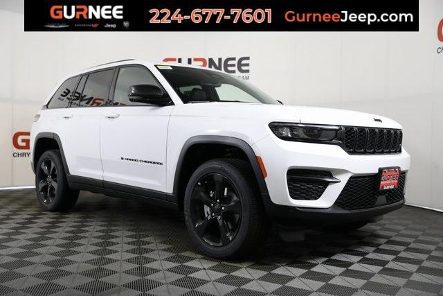 new 2024 Jeep Grand Cherokee car, priced at $42,736