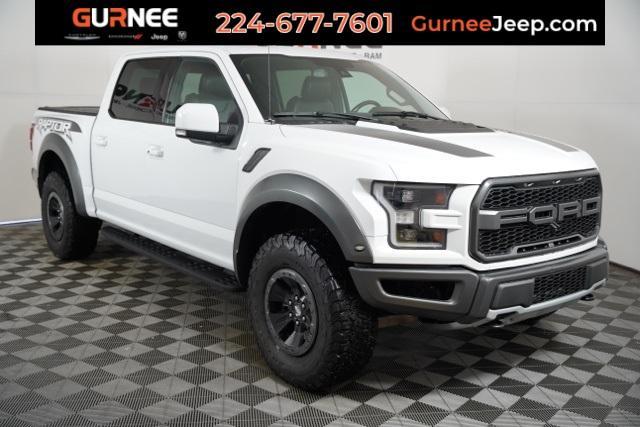 used 2018 Ford F-150 car, priced at $37,989