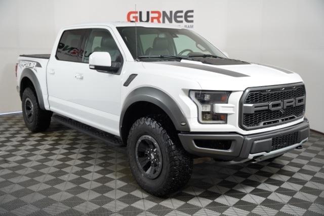 used 2018 Ford F-150 car, priced at $37,989