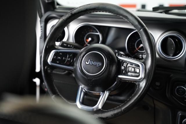 used 2020 Jeep Gladiator car, priced at $27,998