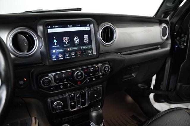 used 2020 Jeep Gladiator car, priced at $27,998