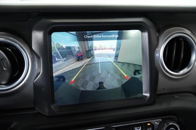 used 2020 Jeep Gladiator car, priced at $27,998