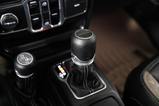 used 2020 Jeep Gladiator car, priced at $27,998