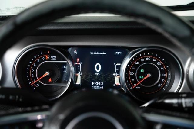 used 2020 Jeep Gladiator car, priced at $27,998