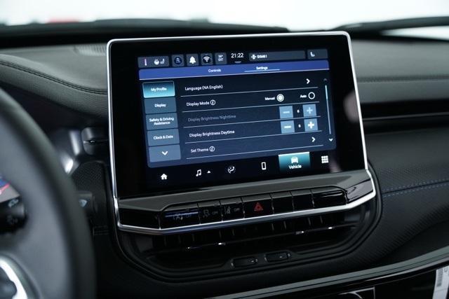 new 2026 Jeep Compass car, priced at $29,588