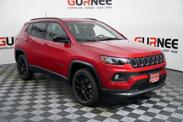 new 2026 Jeep Compass car, priced at $29,588