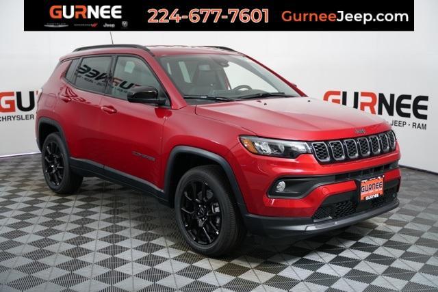 new 2026 Jeep Compass car, priced at $29,588