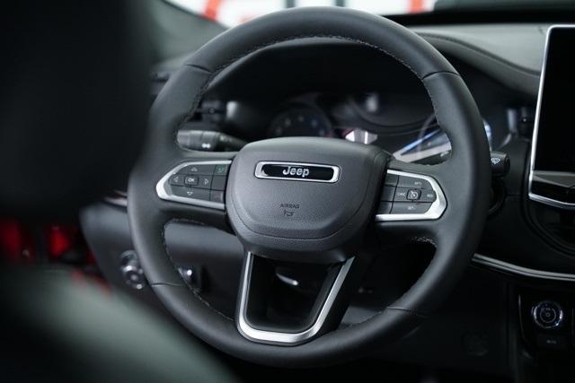 new 2026 Jeep Compass car, priced at $29,588