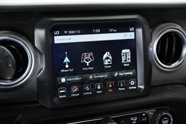 used 2020 Jeep Gladiator car, priced at $29,841