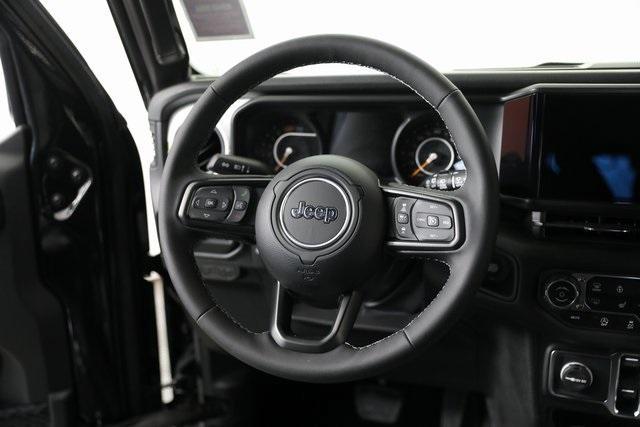 new 2025 Jeep Wrangler car, priced at $46,300