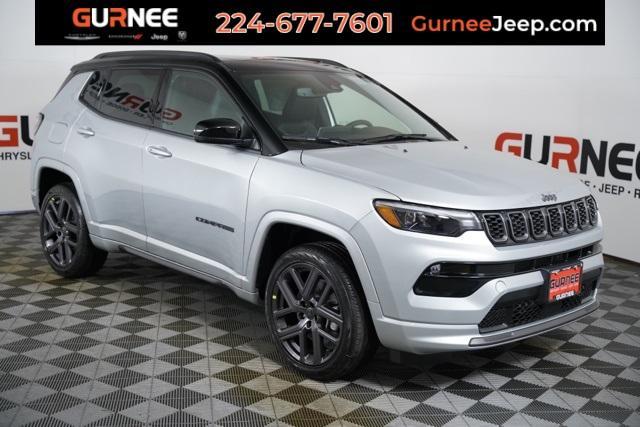 new 2025 Jeep Compass car, priced at $32,337