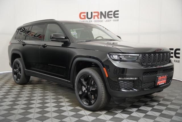 new 2025 Jeep Grand Cherokee L car, priced at $48,303