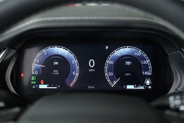 new 2025 Jeep Grand Cherokee L car, priced at $48,303