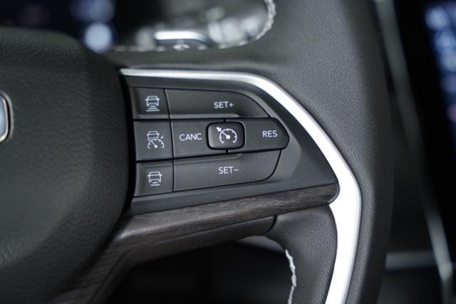 new 2025 Jeep Grand Cherokee L car, priced at $48,303