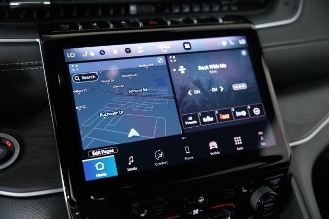 new 2025 Jeep Grand Cherokee L car, priced at $48,303