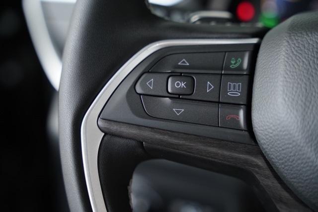 new 2025 Jeep Grand Cherokee L car, priced at $48,303