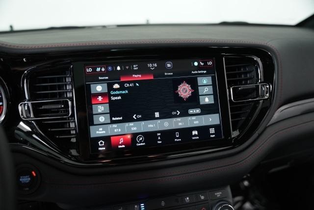 new 2026 Dodge Durango car, priced at $45,506