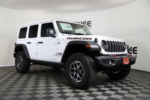 new 2025 Jeep Wrangler car, priced at $58,983