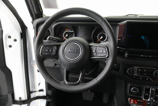 new 2025 Jeep Wrangler car, priced at $58,983