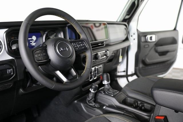 new 2024 Jeep Wrangler car, priced at $41,427