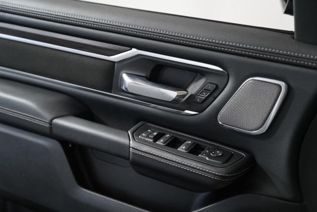new 2025 Ram 1500 car, priced at $61,164