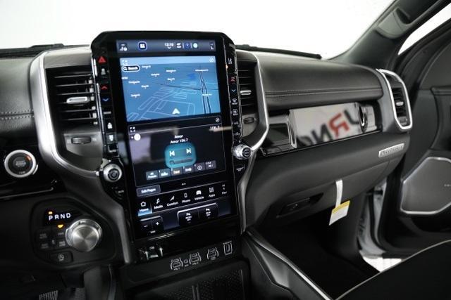 new 2025 Ram 1500 car, priced at $61,164