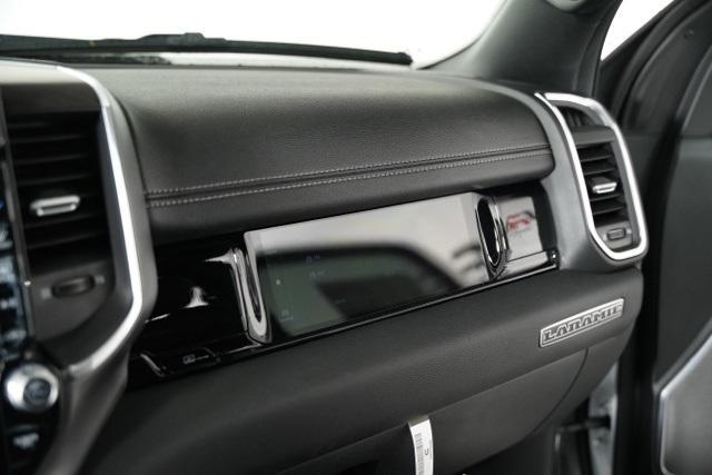 new 2025 Ram 1500 car, priced at $61,164