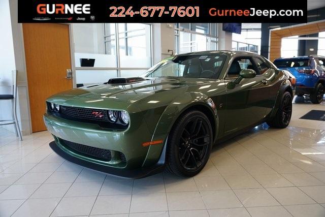 used 2021 Dodge Challenger car, priced at $45,949