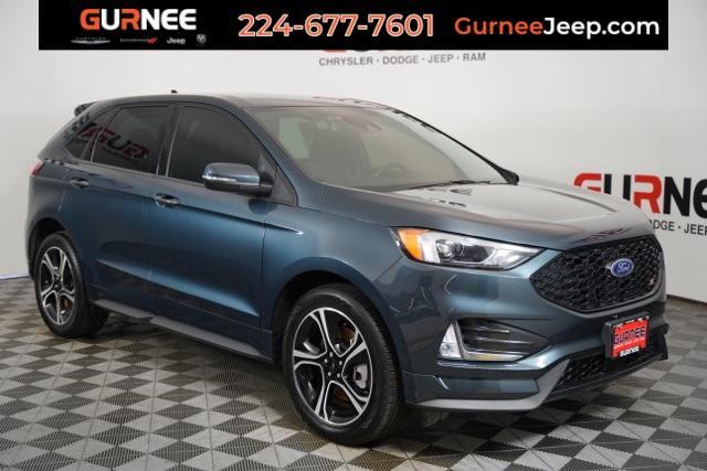 used 2023 Ford Edge car, priced at $33,150