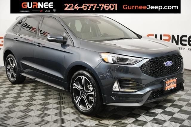 used 2023 Ford Edge car, priced at $34,500