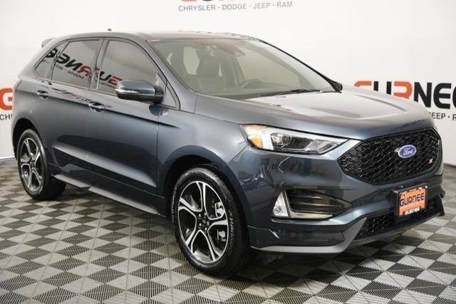 used 2023 Ford Edge car, priced at $34,500