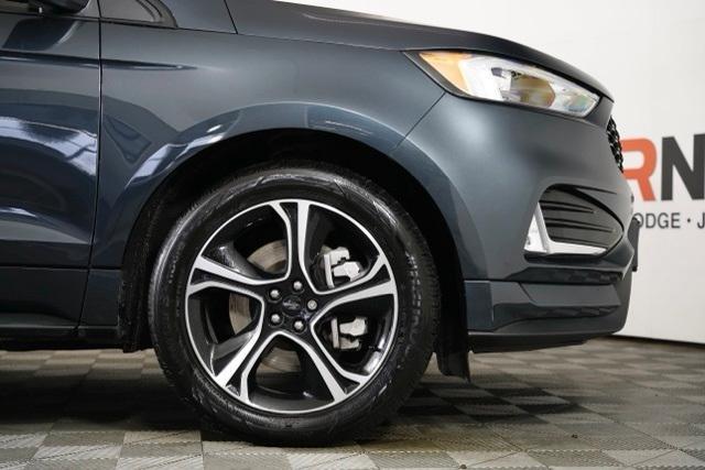 used 2023 Ford Edge car, priced at $34,500