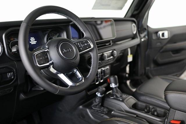 new 2025 Jeep Wrangler car, priced at $55,332