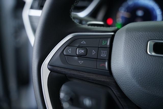 new 2025 Jeep Grand Cherokee car, priced at $43,509