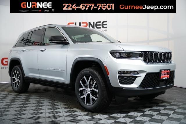 new 2025 Jeep Grand Cherokee car, priced at $43,509