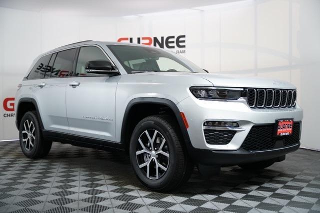 new 2025 Jeep Grand Cherokee car, priced at $43,509