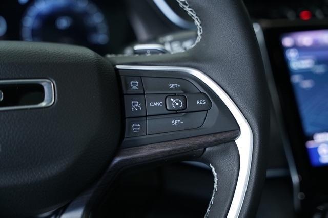 new 2025 Jeep Grand Cherokee car, priced at $43,509