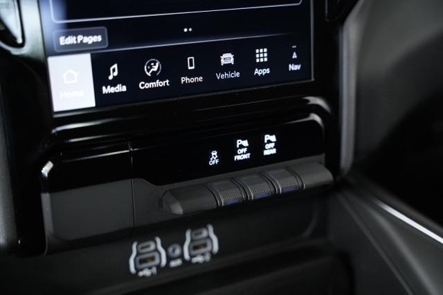 used 2025 Ram 1500 car, priced at $46,998