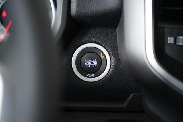 used 2025 Ram 1500 car, priced at $46,998