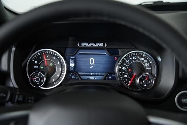 used 2025 Ram 1500 car, priced at $46,998