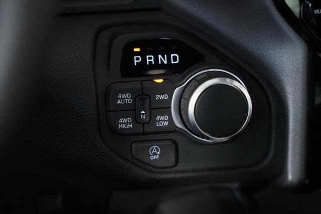 used 2025 Ram 1500 car, priced at $46,998