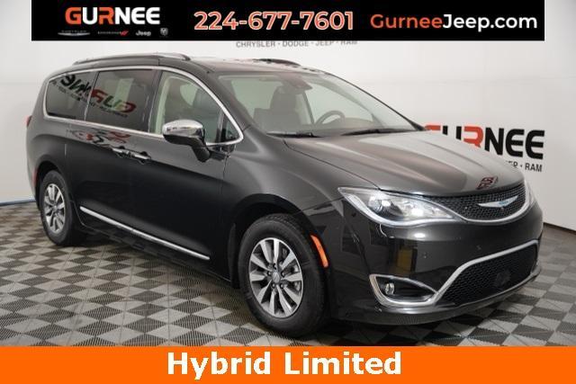 used 2020 Chrysler Pacifica Hybrid car, priced at $27,880