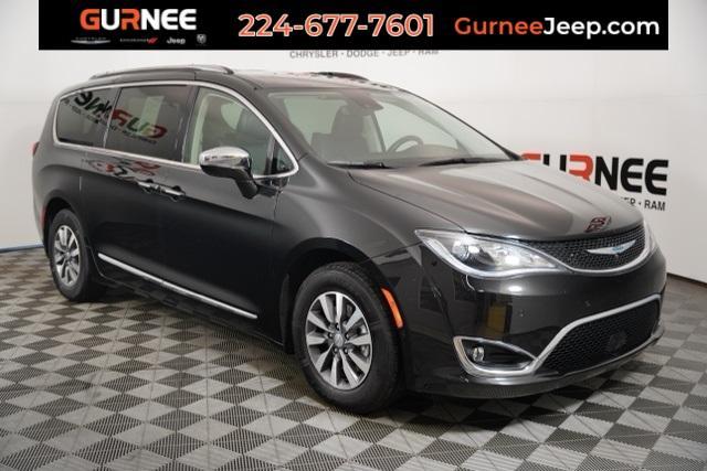 used 2020 Chrysler Pacifica Hybrid car, priced at $29,740