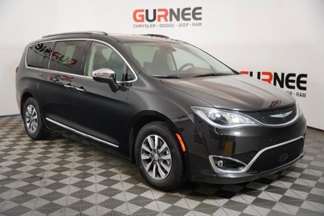 used 2020 Chrysler Pacifica Hybrid car, priced at $29,740