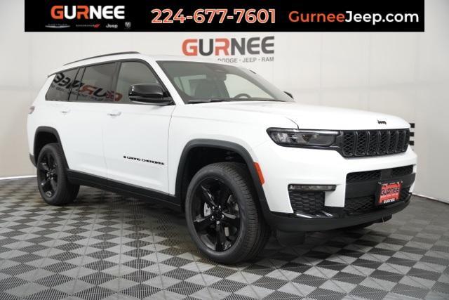 new 2025 Jeep Grand Cherokee L car, priced at $47,274