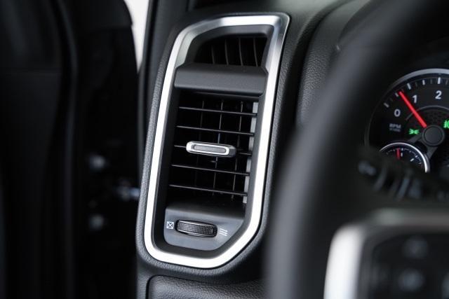 new 2025 Ram 1500 car, priced at $47,046