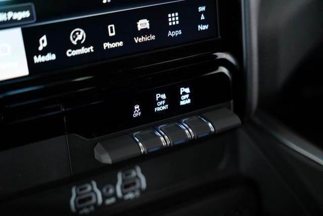 new 2025 Ram 1500 car, priced at $47,046