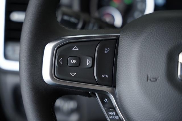 new 2025 Ram 1500 car, priced at $47,046