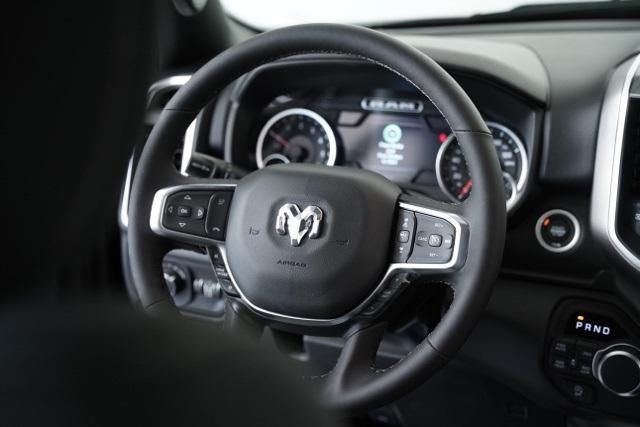 new 2025 Ram 1500 car, priced at $47,046