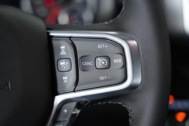 new 2025 Ram 1500 car, priced at $47,046
